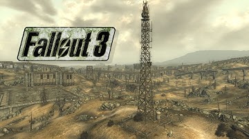 Fallout 3 - Signal Yankee Bravo & Broadcast Station - (PC/X360/PS3)
