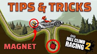 🤩🔥TIPS & TRICKS for ADVENTURE in Hill Climb Racing 2 screenshot 2