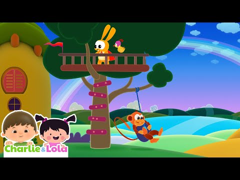 Evening Song 🌜 | Lullaby Song for Babies | Nursery Rhymes & Songs for Kids 🎵 @Charlie-Lola