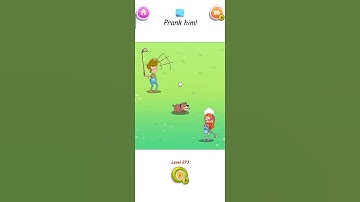 Troll Puzzle Funny Brain Test Level 273 (Early Access) Shorts Gameplay Gaming #gamingplay #playgames