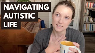 Navigating Autistic Life  Meltdowns, Nervous System Regulation, and More Morning Thoughts
