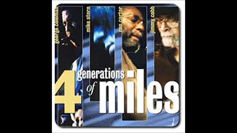 George Coleman, Mike Stern, Ron Carter & Jimmy Cob...