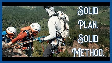 How to Pass a Knot Through a Lowering System When Lowing a Climber More than a Rope Length