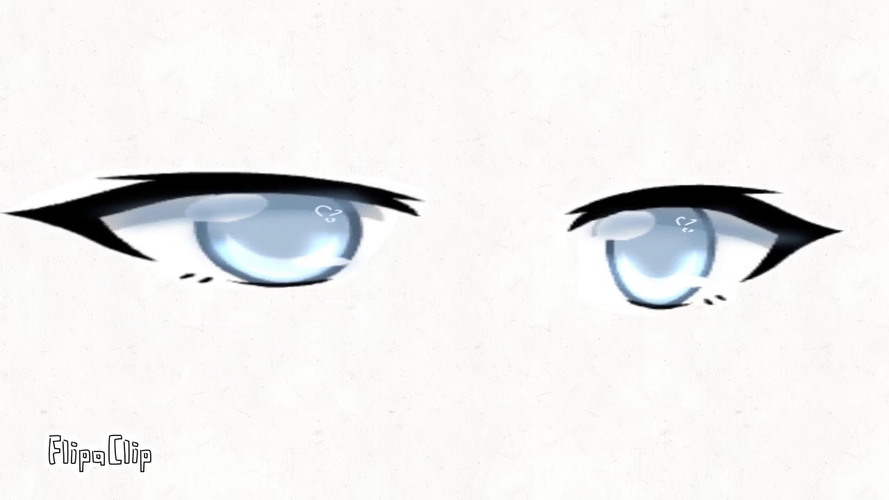 pic Gacha Life Eyes Closed Edit gacha life editing test 1 closing eyes yo.....