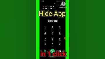 👆👆Full Video👆👆[How to hide app in samsung phone|App hide kaise kare samsung phone ka|#hideapps ]✅️✅️