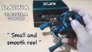 kelebihan dan kekurangan daiwa tatula tw 80