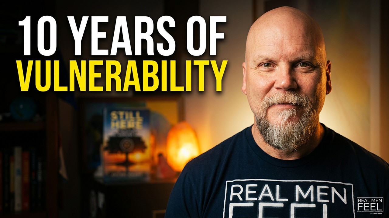 Breaking Masculinity Myths | 10 Years of Real Conversations