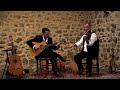 Milonga de cardoso mano a mano  duo guitare violon