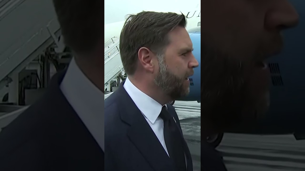 U.S. Vice President JD Vance Heads to Azerbaijan After Historic Armenia Visit | DWS News | AC1C