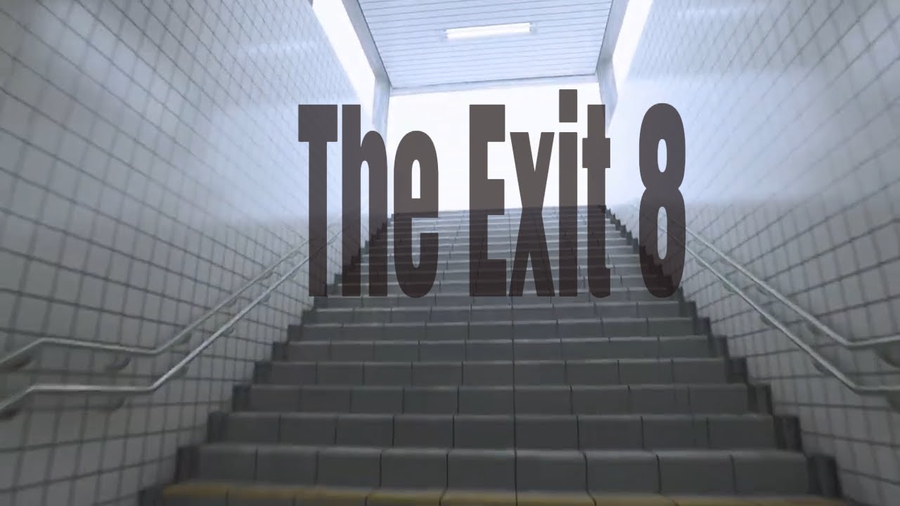 the exit 8 | this is driving me insane - YouTube