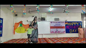MOTHER'S DAY CELEBRATION BY SCHOLARS PRIDE SCHOOL, SEC- 16 FARIDABAD - PART 2