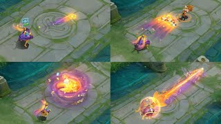 PEAK!!! ANGELA NEW EPIC SKIN | HONOR OF KINGS