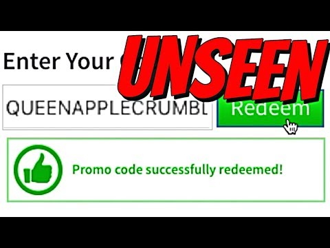 Download New Sceret Roblox Promo Code In February 2019 Roblox Promo - unseen roblox promo code working february 2019 all secret promo codes