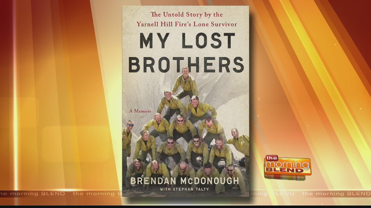 My Lost Brothers by Brendan McDonough