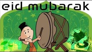 GEMA TAKBIR EID MUBARAK TO ALL MUSLIM MIX 2025 #eidmubarak