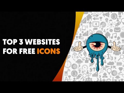 Download Free HQ Icons  Top 3 Websites With High Quality Content