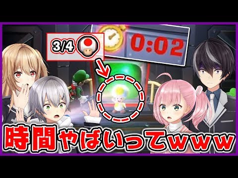 【シーン集】忙しい人のためのテラータワー10階ギリギリ攻略【ルイージマンション3】