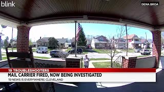 Cleveland mail carrier fired after multiple complaints
