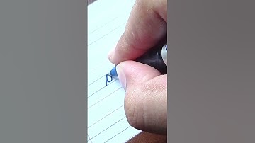 How to write small (letter o) | Cursive writing a to z #cursivewriting #handwriting  #shorts