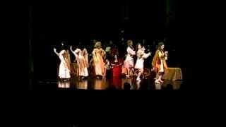 Baroque Dance: Thésée - Les Jeux et Les Amours - Hommage à Francine Lancelot
