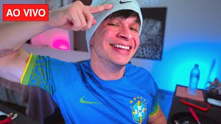 🚨✨🟢A NOSSA LIVE ESTÁ ON !!🚨✨🟢 JÁ DEIXA SEU MEMBRO E LIKE E BORA ?? QUEM É O CAMPEÃO ??