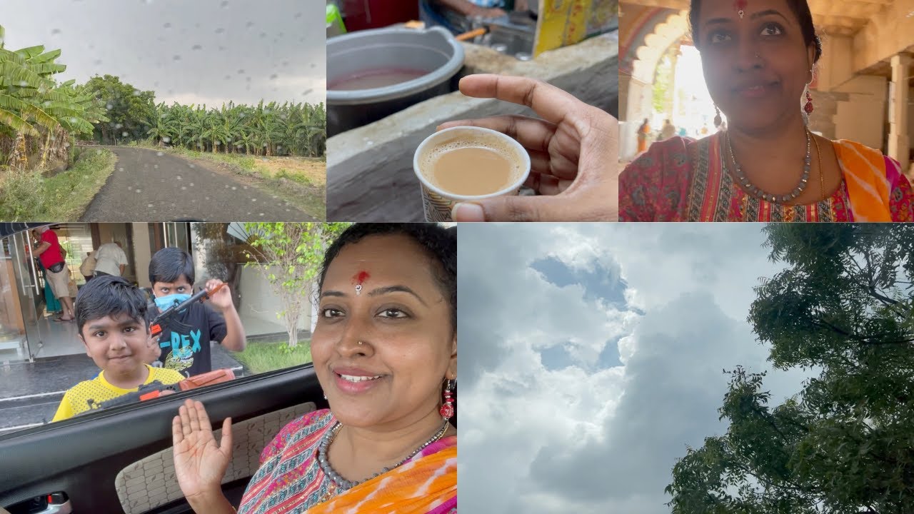 Its Always Fun To Travel With Family /South India Is Beautiful / IndianFamilyTravel