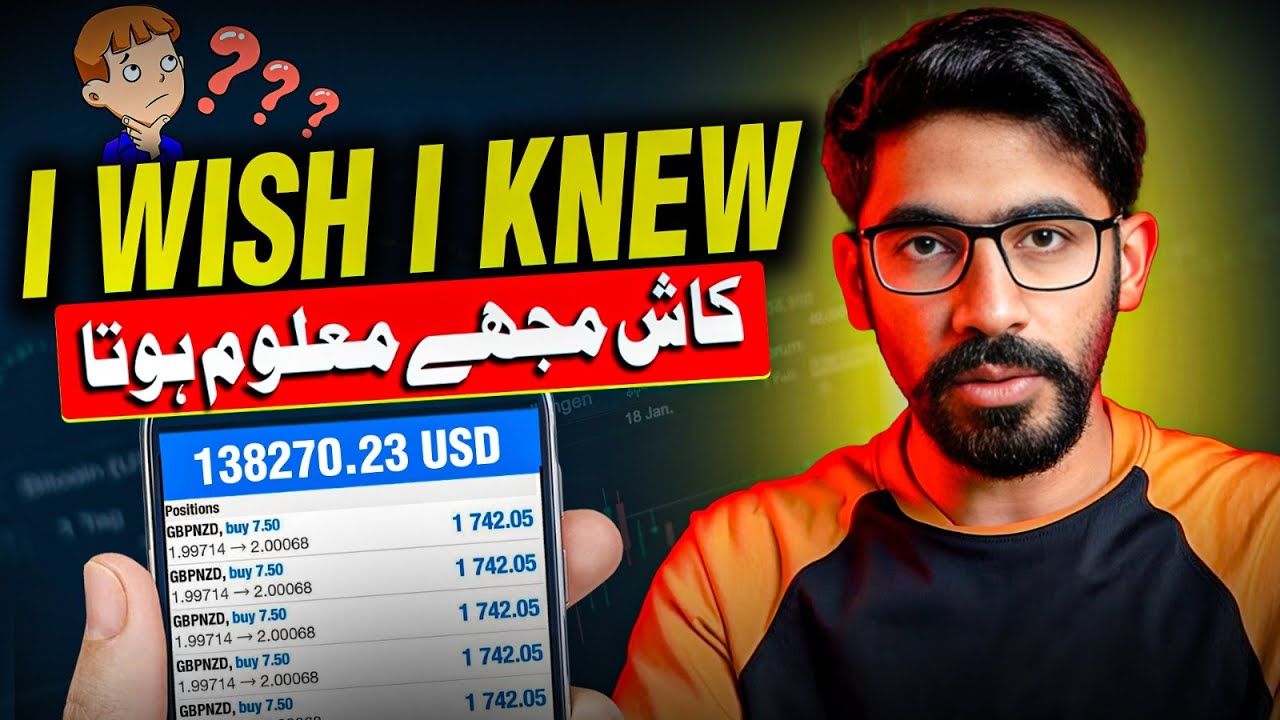 Things Must To Know For Traders | Beginners Guide - YouTube