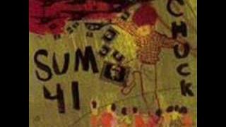 Sum 41 - No Reason - Lyrics