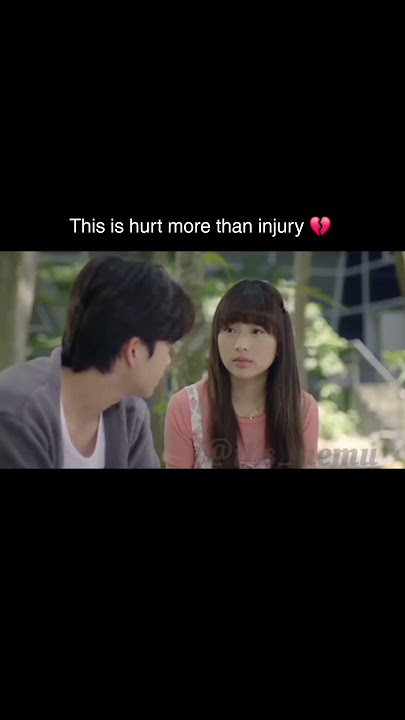 this is hurt more than injury 💔 #seducing drake palma #Filipino drama #you tube short