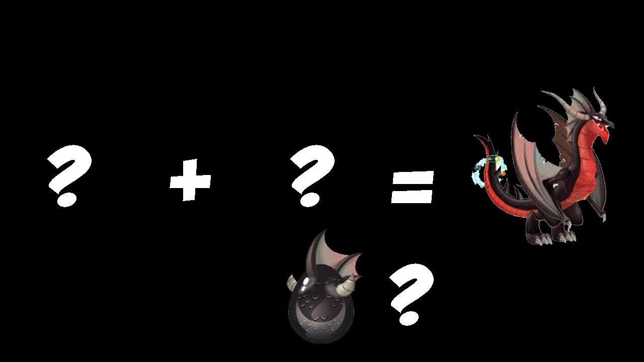 Dragon City : Comment avoir le dragon abysse - YouTube