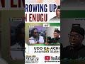 Born and brought up in Enugu -Waga G