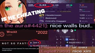 This Cheater Is Hard Spinning