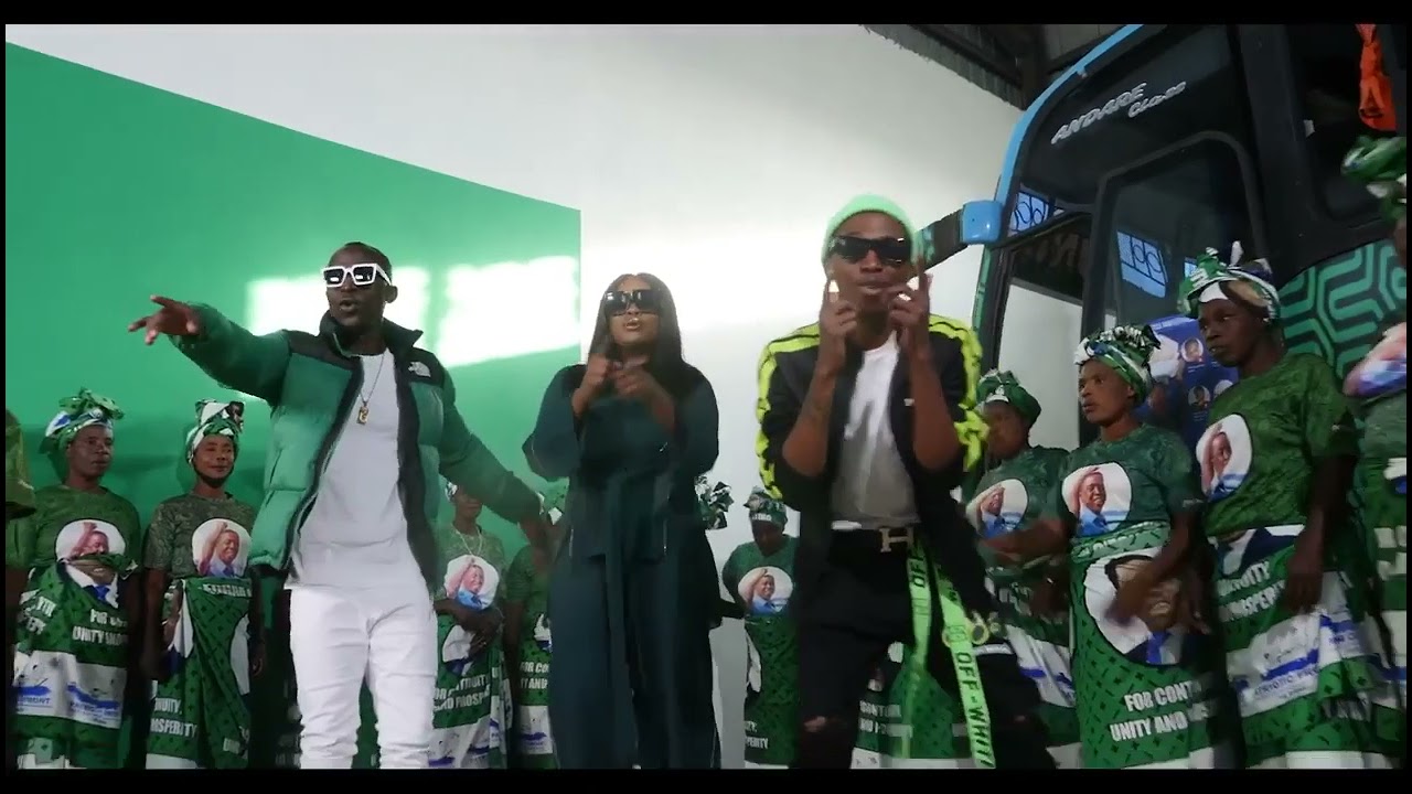 Yo maps, Mampi & Macky 2 Solly