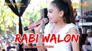 NEW 2023 RABI WALON - DESY PARASWATI - ORGAN DESY PARASWATI GROUP PIMP: DESY.P || LIVE CIREBON