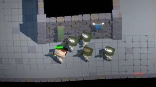 Boxhead Dungeon