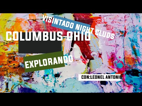 Video: Vida nocturna en Columbus, Ohio: mejores bares, clubes y más