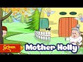 The Mother Holle Full Fairy Tales | Watch Cartoons Online Stories For Kids