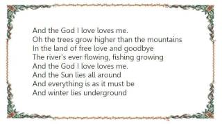 Cat Stevens - Land O&#39; Freelove  Goodbye Lyrics