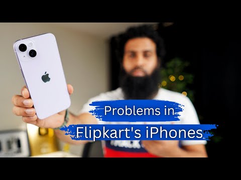 QnA 213 | Problems in Flipkart iPhones, iPhone 12 vs Samsung S21 FE, iPhone 14 Plus battery life