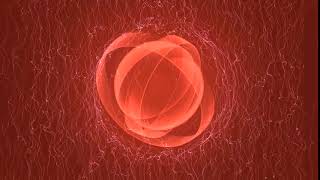 Red Particles, Energy, No Copyright, Copyright Free Video, Motion Graphics, Background Video