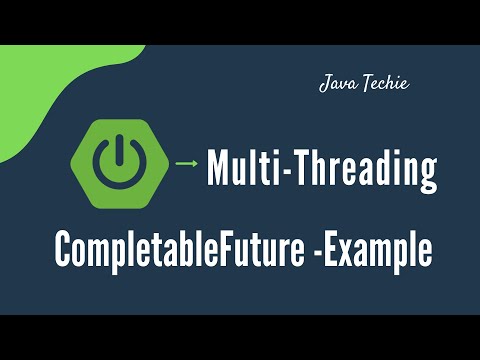 Vídeo: Què és el futur completable a Spring Boot?