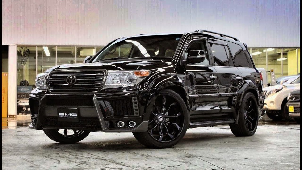 New 2018 Toyota Prado Specs Redesign Youtube