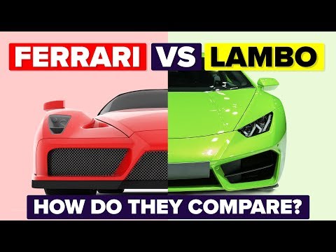 ferrari-vs-lamborghini---how-do-they-compare-and-which-is-better?-(automotive-/-car-comparison)