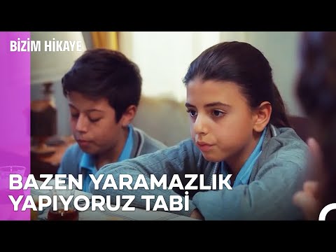 Kuralları Alt Üst Etmek Hoşumuza Gidiyor  - Bizim Hikaye