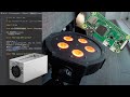 DMX Lighting Control with Raspberry Pi Zero | Home Automation #06