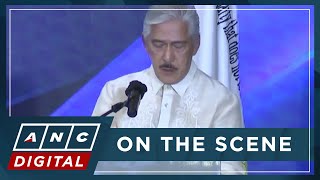 Sotto: NPC always a willing partner of gov't to uplift Filipinos' lives | ANC