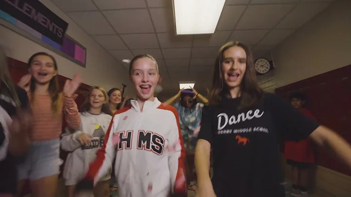 O.Henry Middle School Lip Dub 2019