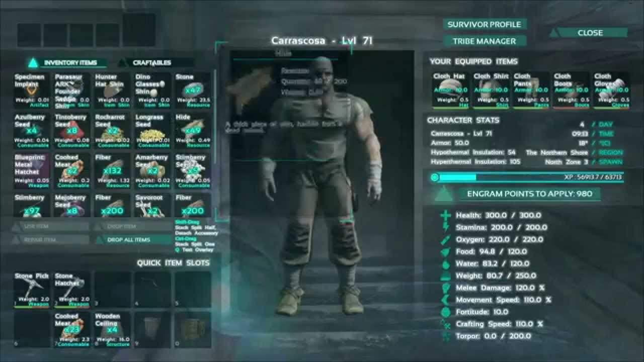 Ark survival evolved blood extraction ## saquitos de vida xd - YouTube