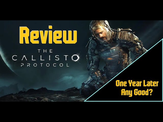 The Callisto Protocol - Review - PSX Brasil