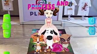 PLKIDS | Augmented Reality App for Kids - Learn about Animals, Space, Jobs and dinasour screenshot 4